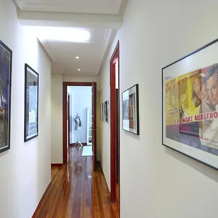 Apartmán Cinema San Sebastián