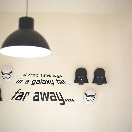 Apartmán Cinema *