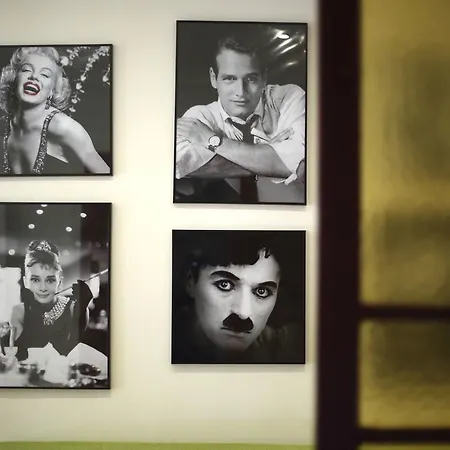 Cinema Διαμέρισμα